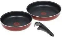 Набор посуды TEFAL INGENIO RED 041 75 810 Набор 22/26/руч 5