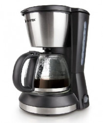 Кофеварка VITEK VT-1506 (BK) черный