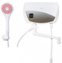 Водонагреватель проточный ATMOR LOTUS 5кВт душ+кран 3520204