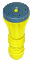 Насадка для полива растений INBLOOM Насадка для полива растений, 1 режим, 1/2&quot;, 15см, ПП 166-031