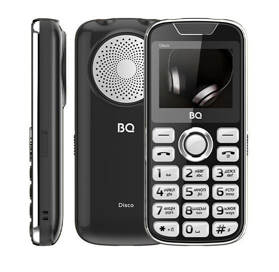 Смартфон BQ 2005 Disco Black