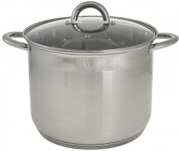 Кастрюля WEBBER BE-367/2 10л WEBBER BE-367/2 10л
