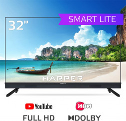 LED телевизор HARPER 32R821TS