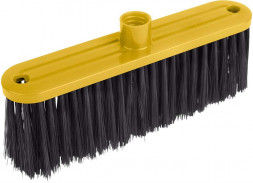 Щетка HOMVER Good для пола L235мм (ярко-желтый) 223201302/02