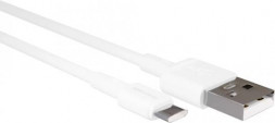 Кабель MORE CHOICE (4610196408236) K19a USB 2.0A для Type-C 2м White