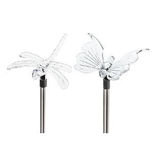 Светильник ЭРА SD2"Бабочка+Стрекоза"