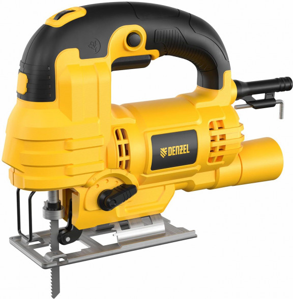 Электролобзик DENZEL Лобзик электрический JSD-85, 700 Вт, 85 мм// DENZEL Лобзик электрический JSD-85, 700 Вт, 85 мм//