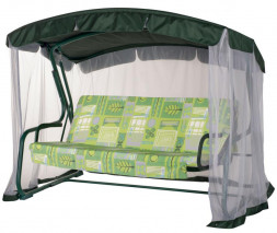 Качели УДАЧНАЯ МЕБЕЛЬ Качели Тропикана зеленый A45G.532