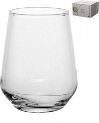Набор стаканов &quot;Аллегра&quot; (4шт.) 41536 1/6шт. PASABAHCE 41536B