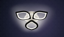 Люстры RITTER 52359 8 TERAMO CHL-52359 52 Вт