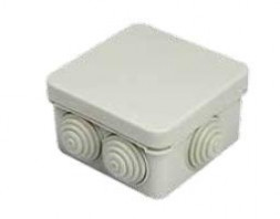 Коробка распаячная REXANT (28-3003) коробка распаячная для о/п 70х70х40 (5)