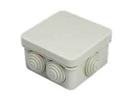 Коробка распаячная REXANT (28-3003) коробка распаячная для о/п 70х70х40 (5)