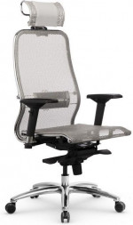 Кресло компьютерное МЕТТА Samurai S-3.04 (MPES) Белый z312474398