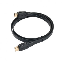 Кабель HDMI HARPER DCHM-441 HDMI-HDMI плоский 1м