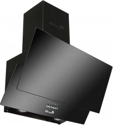 Вытяжка ELTRONIC (77-01) наклонный , черный