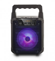 Акустика портативная TELEFUNKEN TF-PS1229B (чёрный)