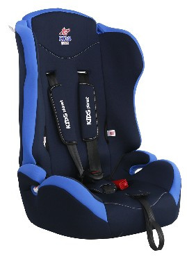 Автокресло детское SIGER KRES2541 SG517 синий сапфир, серия Kids Planet &quot;Meteor&quot;, гр.I/II/III, 9-36 кг, 1-12 лет