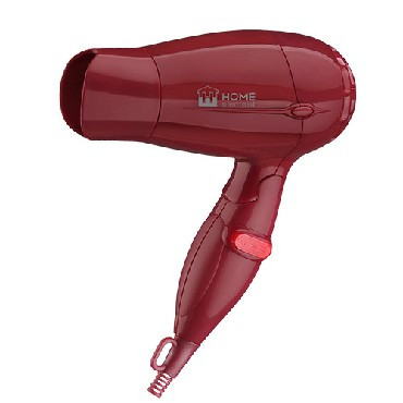 Фен HOME ELEMENT HE-HD309 красный гранат