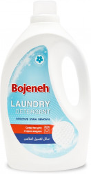 BOJENEH Жидкое средство для стирки белья, универсальное. 2400 мл 4511601012 BOJENEH Жидкое средство для стирки белья, универсальное. 2400 мл 4511601012