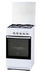 Газовая плита FLAMA L RK 23-126 W