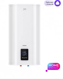 Водонагреватель накопительный электрический TIMBERK T-WSS50-N73-V-WF с Wi-Fi (N73, 50л.) (белый)