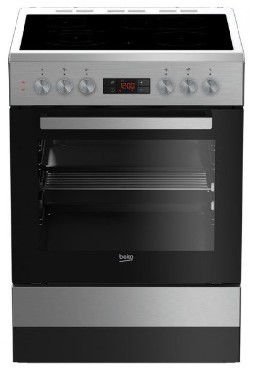 Плита электрическая BEKO FSM 67320 DXT