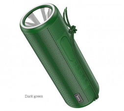 АКУСТИКА ПОРТАТИВНАЯ HOCO (6931474762108) HC11 Bora sports BT зеленый