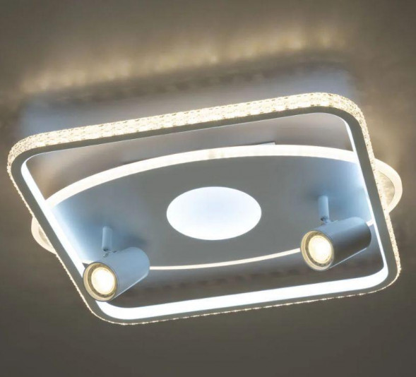 Люстра RITTER 52098 0 NOVITA 140W