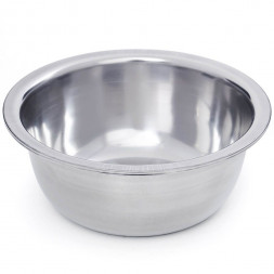 Миска ЭСТЕТ Миска из нержавеющей стали 20см 38060/36060
