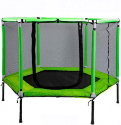 Батут U-TURN БСП-0674