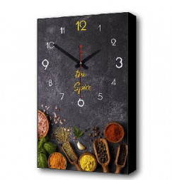 Часы TOPPOSTERS BL-2525 37х60