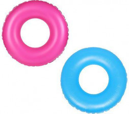 Круг для плавания надувной «Большой матовый» 85 см Ecos ECOS 993171 (993171)