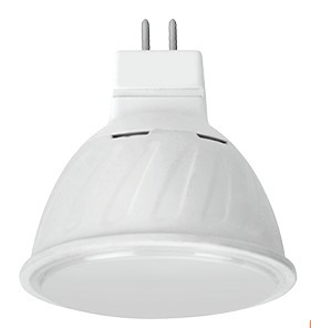 Лампа светодиодная ECOLA M2RD10ELC MR16/10W/GU5.3/6000K