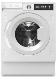 Стиральная машина встраиваемая KRONA KAYA 1200 7K WHITE KRWM107