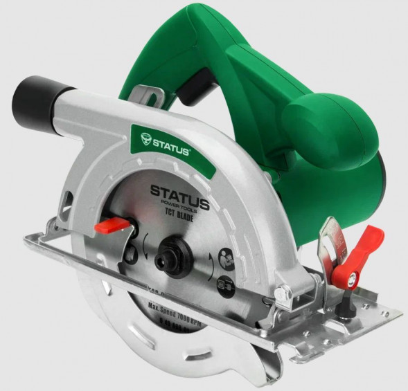 Пила дисковая STATUS СР 165 C ПИЛА ДИСКОВАЯ