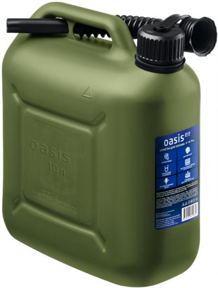OASIS Pro K-10