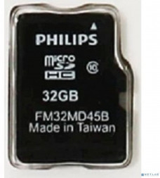 Карта памяти PHILIPS FM32MD45K/97_OEM