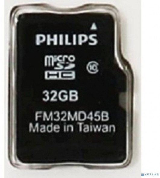 Карта памяти PHILIPS FM32MD45K/97_OEM