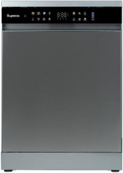 Посудомоечная машина БИРЮСА DWF-615/03 I Нержавеющая сталь