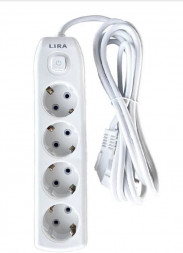 Сетевой фильтр LIRA LRZ145W
