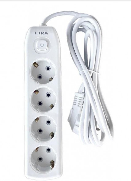 Сетевой фильтр LIRA LRZ145W