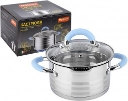 Кастрюля MALLONY MELODIA 1,8 л (109006)