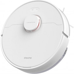Робот-пылесос DREAME DreameBot Robot Vacuum and Mop D10s White (RLS3L)