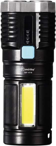 Фонарь SMARTBUY (SBF-816) SBF-816 черный