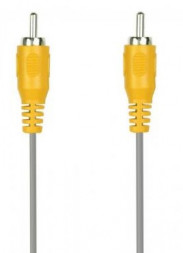 Кабель SMARTBUY (KA111) 1XRCA (M) - 1XRCA (M) 1.8 M в пакете (5)