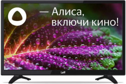 LED телевизор LEFF 24F560T SMART YANDEX