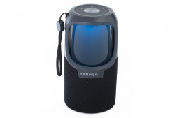 Акустика портативная HARPER PSL-021 черный