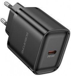 СЗУ BOROFONE (6941991117398) BA84A Black