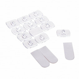 UNIEL UCC-Y11 CLEAR 020 POLYBAG