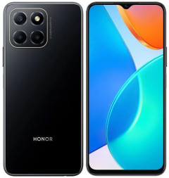 Смартфон HONOR X6b 4/128Gb Black (5109BGFR)